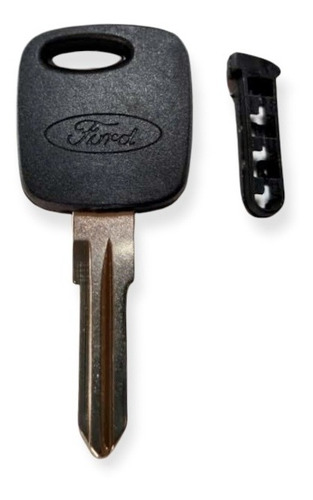 Llave Porta Chip Ford Fiesta Power, Max, Move