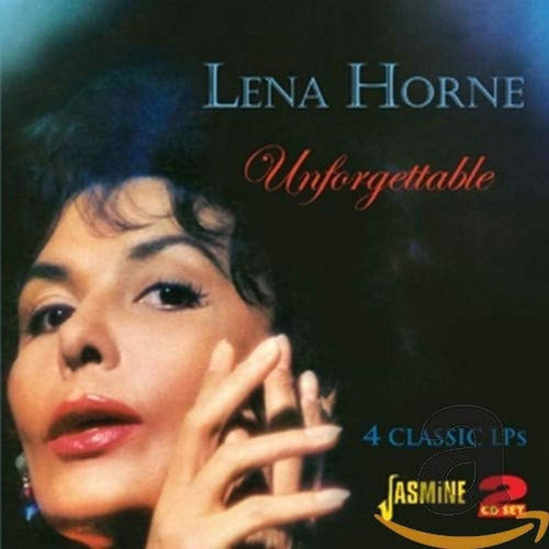 Cd:unforgettable - 4 Classic Lps [original Recordings Remast