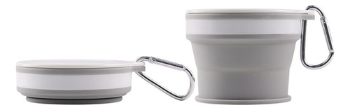 Taza Plegable De Silicona Tazas Plegables Para Viajes Taza P