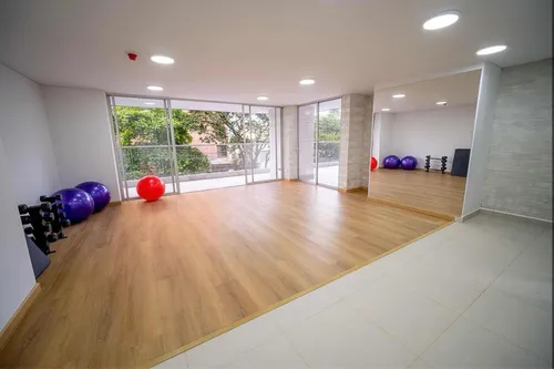 Loft Moderno Último Piso , Amoblado En Excelente Ubicación