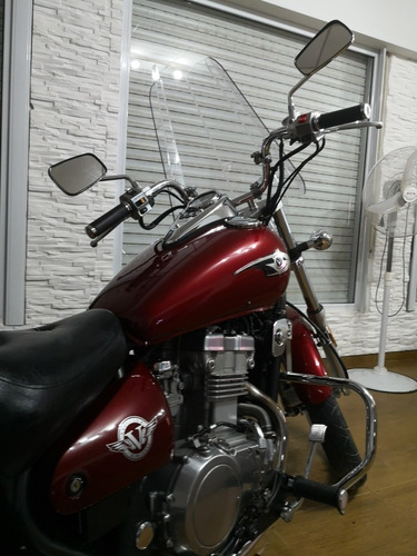 Kawasaki Vulcan 500 Ltd