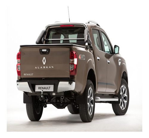 Imagen 2 de 4 de Antirrobo Rueda Auxilio Renault Desde 2020