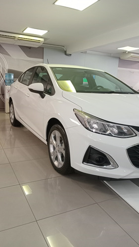 Chevrolet Cruze II 1.4 Sedan Ltz Plus