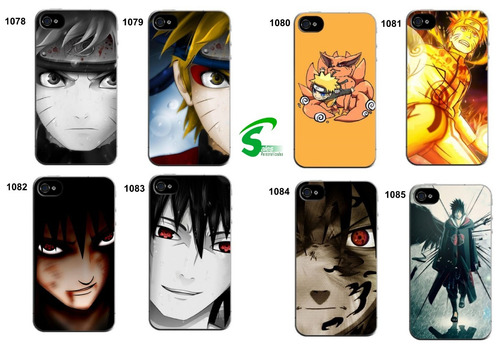 Capa Anime Naruto Jiraiya Minato Hinata - LG K10 Power