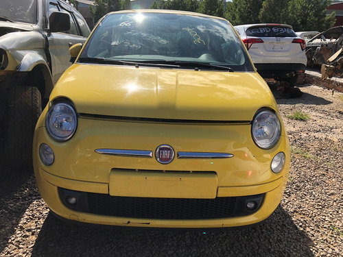 Sucata Fiat 500 1.4 2010 Manual - Rs Auto Peças Farroupilha