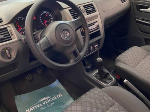 Imagem 6 de 6 de Volkswagen Fox 1.0 Mi Trendline 8v Flex 4p Manual