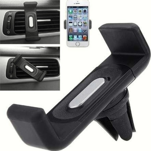 Suporte Celular Veicular Carro Universal Ar Condicionado