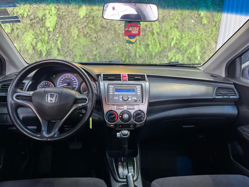 Honda City City LX 1.5 16V (flex) (aut.)