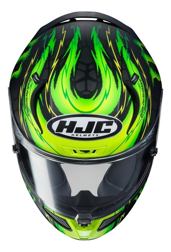 Casco Hjc Rpha 11 Cap Crutchlow Réplica 61