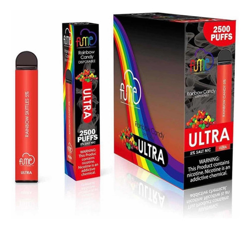 Imagen 7 de 7 de Fume Ultra 2500 Puff Original