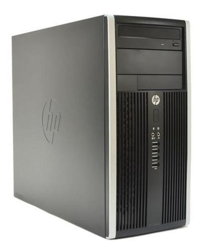 Imagen 1 de 2 de Pc Hp Compaq Pro 6300 I5-3470 3.2 Ghz 4gb Ram 250gb Hdd