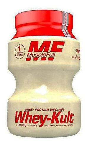 Kutwhey 900g Muscle Full