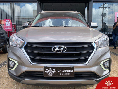 Hyundai Creta 1.6 16V FLEX SMART PLUS AUTOMÁTICO