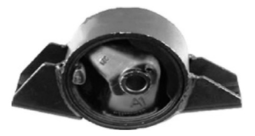 Soporte Motor Trasero Tsuru 1997-1998-1999-2000-2001 L4 1.6