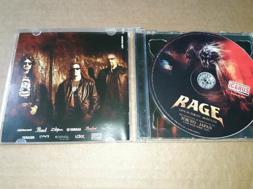 Rage - 21 (2 Cds)