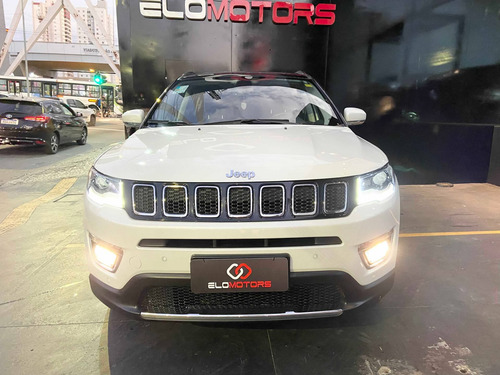 Imagem 3 de 15 de Jeep Compass 2.0 16v Flex Limited Automático
