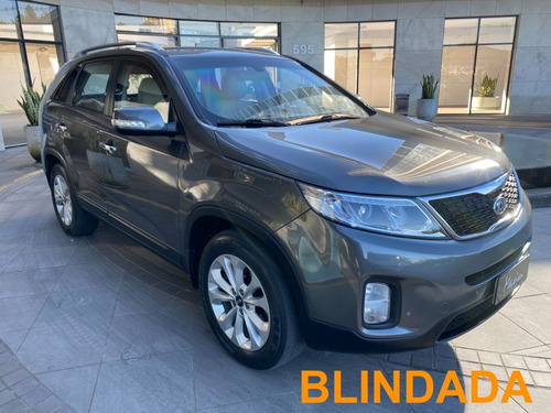 Kia Sorento 2.4 16V GASOLINA EX AUTOMÁTICO