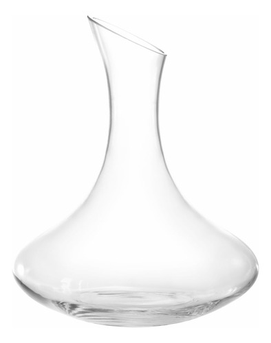 Decanter Em Cristal - Decantador Aerador De Vinho (1,7l)