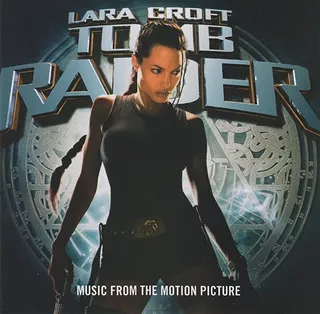 Lara Croft: Tomb Raider - Soundtrack Cd Sellado! P78