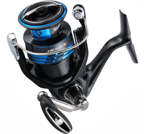 Carrete Shimano Nexave Spinning Pesca 5000 