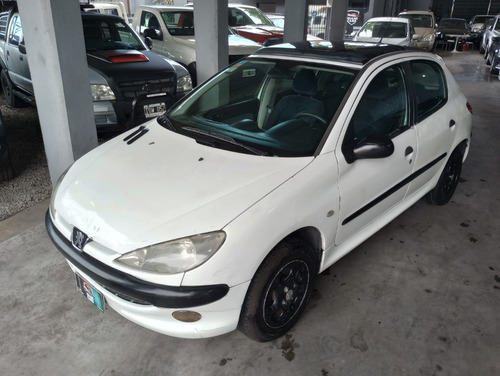 Peugeot 206 1.6 Xr Premium 5 p