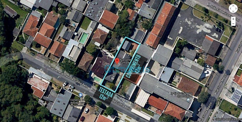 Imagem 1 de 7 de Terreno À Venda, 504 M² Por R$ 650.000,00 - Pinheirinho - Curitiba/pr - Te0358
