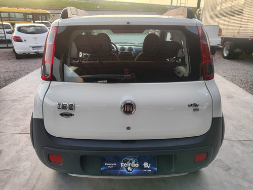 Fiat Uno 1.4 Way Flex 3p