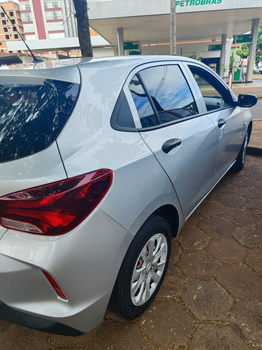 Chevrolet Onix 1.0 Ltz Turbo Aut. 5p