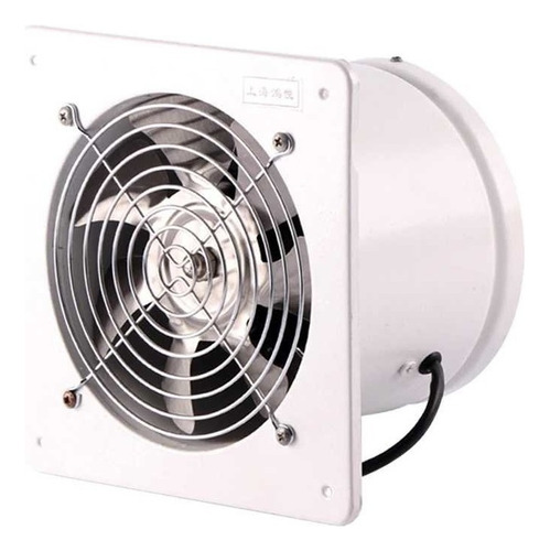 Extractor De Aire Industrial 6 15cm 40w - Ventilación Efici