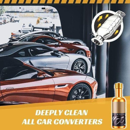 Escape Interno De Limpieza Del Motor De Automóvil D 5004, Si