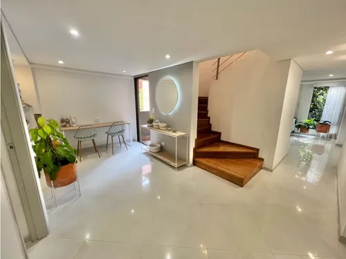 Vendo Apartamento Duplex En El Poblado - Transversal Inferior