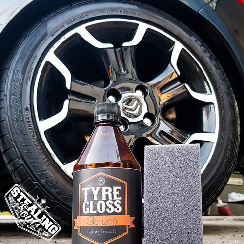 Glänzen Detailing Products | Tyre Gloss | 500ml