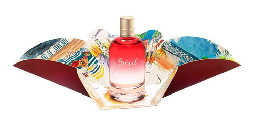Imagem 3 de 4 de L'occitane Au Brésil - Brésil - Deo Colônia