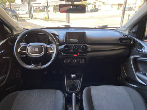 Fiat Argo 1.0 Flex 5p
