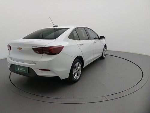 Chevrolet Onix 1.0 TURBO FLEX LTZ AUTOMÁTICO