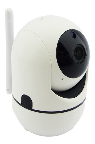 Camara Seguridad Wifi V380 Pro Sensor Seguimiento Robotizada