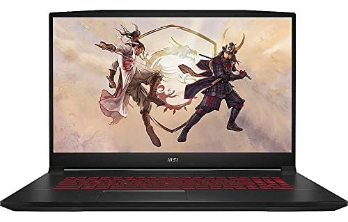 Laptop Msi Gf76 Katana Gaming | 17.3 Fhd Ips 144hz Display
