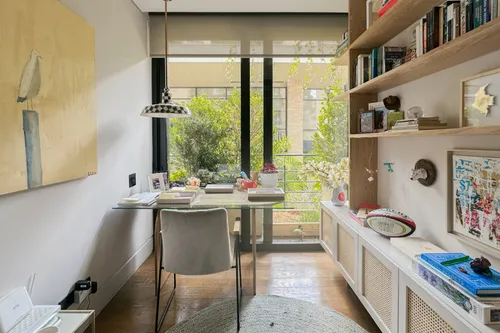Apartamento En Venta En Los Rosales. Cod V7212