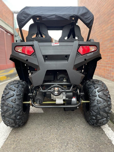 Cuatrimoto Buggy 200 Nuevo 2025 Carburador 2 Pasajeros