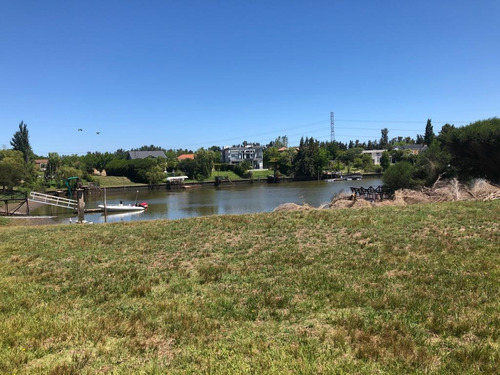 Imagen 1 de 7 de Lote En Venta En Santa Catalina, Villanueva, Tigre