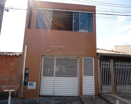 Imagem 2 de 15 de Sobrado - Jardim Sao Bento - Ref: 34167403 - V-lf9481741