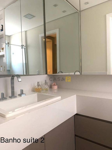Imagem 11 de 20 de Apartamento Duplex Com 3 Dormitórios À Venda, 176 M² Por R$ 1.650.000,00 - Jardim Glória - Americana/sp - Ad0005