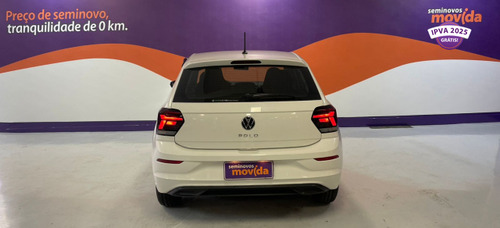 Volkswagen Polo Track 1.0 Flex 12V 5p