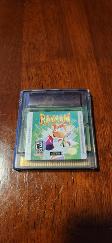 Rayman Para Gameboy Color