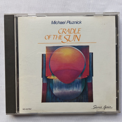 Michael Pluznick Cradle Of The Sun Cd / Kktus  