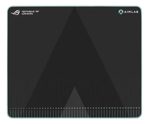 comprar Alfombrilla De Ratón Para Juegos Asus Rog Hone Aim Lab Editi