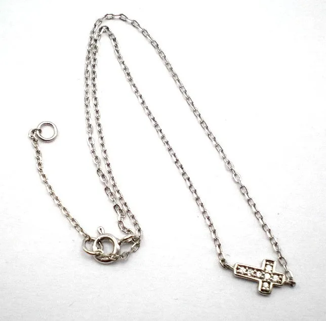 Pulsera/tobillera De Plata 925 Y Zafiros