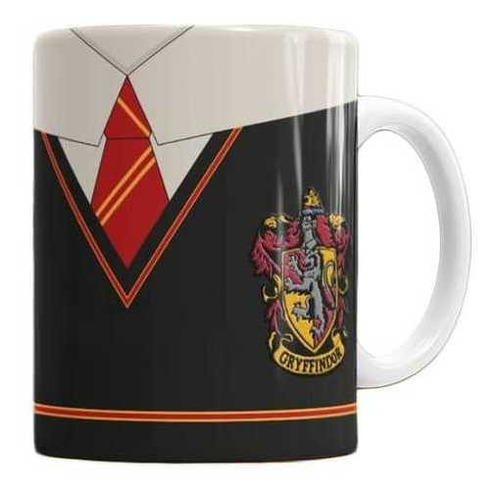 Taza Harry Potter Caneca Buzo/camisa En Ceramica