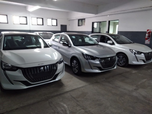 Peugeot 208 1.6l Active Pack