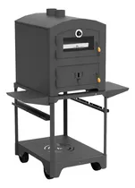 Comprar Horno A Leña Tromen Horno Tango Leña Con Base